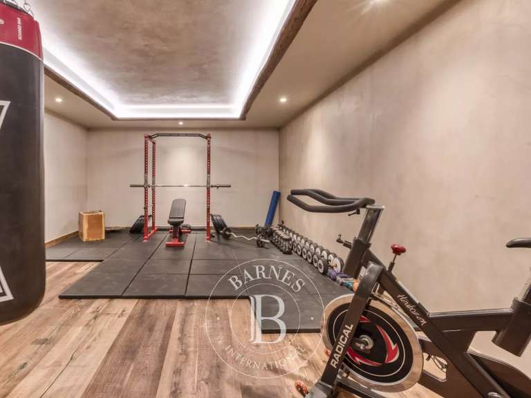 Maison Les Houches - 5 chambres - 476m²