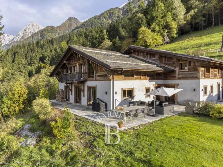 Maison Les Houches - 5 chambres - 476m²
