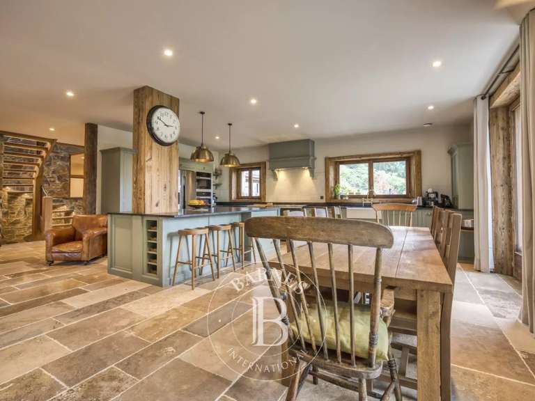 Maison Les Houches - 5 chambres - 476m²