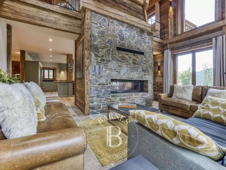 Maison Les Houches - 5 chambres - 476m²
