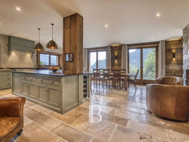 Maison Les Houches - 5 chambres - 476m²