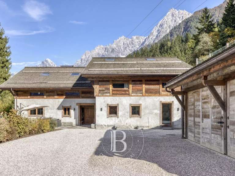 Maison Les Houches - 5 chambres - 476m²