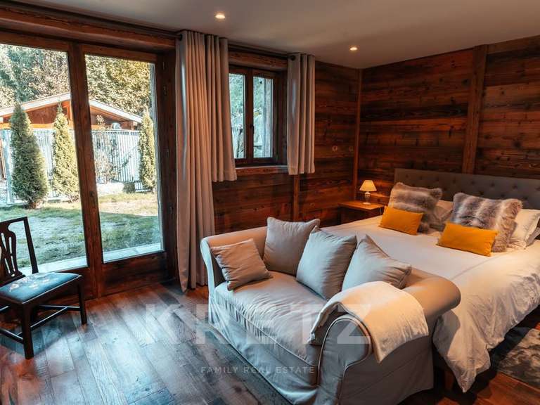 Maison Les Houches - 5 chambres - 476m²