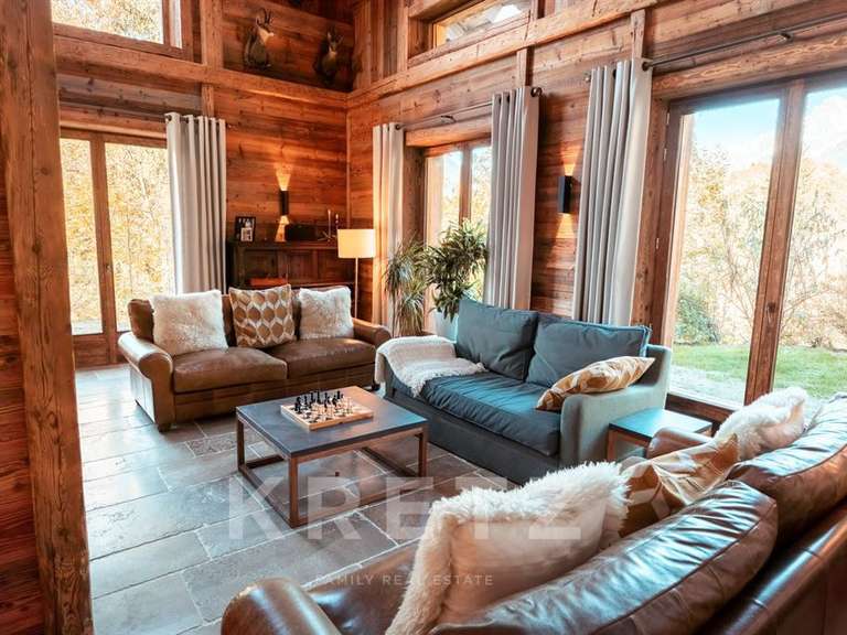Maison Les Houches - 5 chambres - 476m²