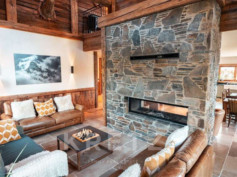 Maison Les Houches - 5 chambres - 476m²