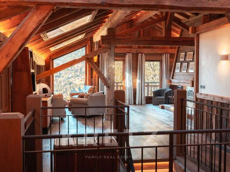Maison Les Houches - 5 chambres - 476m²