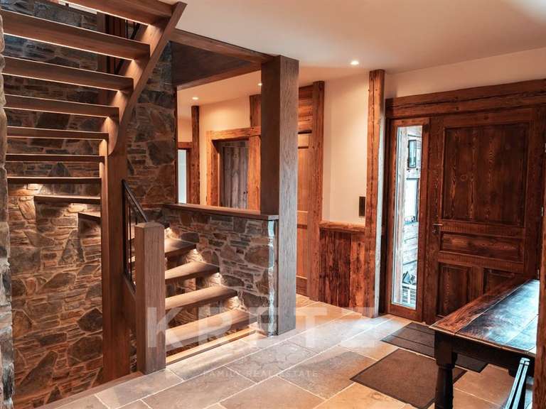 Maison Les Houches - 5 chambres - 476m²