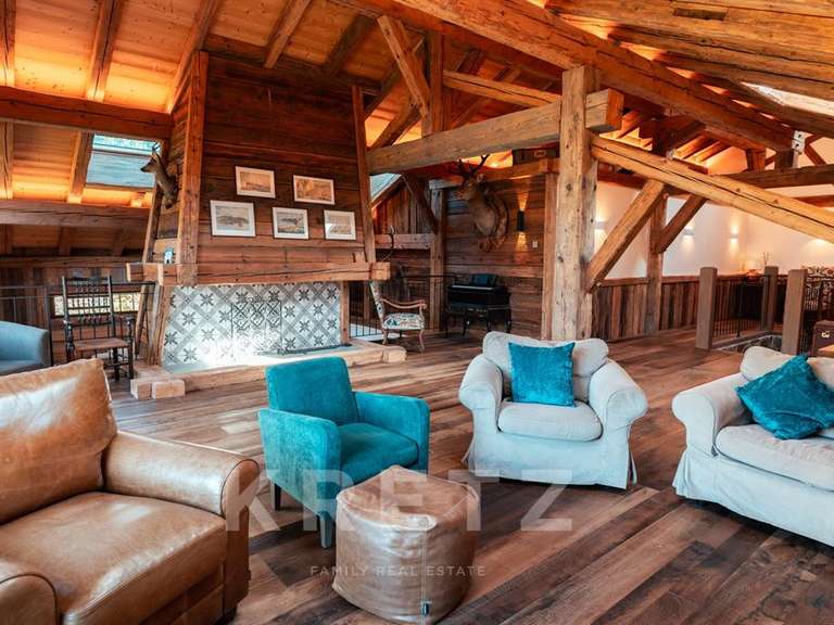 Maison Les Houches - 5 chambres - 476m²