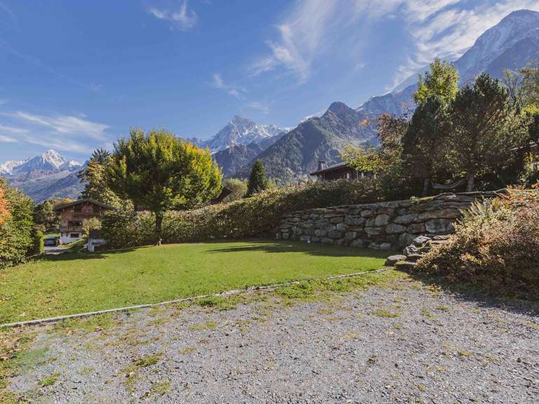 Maison Les Houches - 5 chambres - 196m²