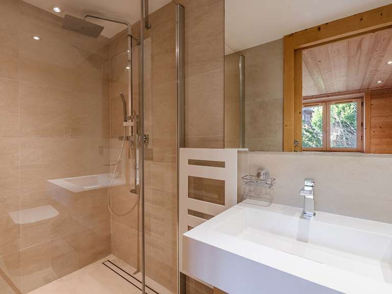 Maison Les Houches - 5 chambres - 196m²