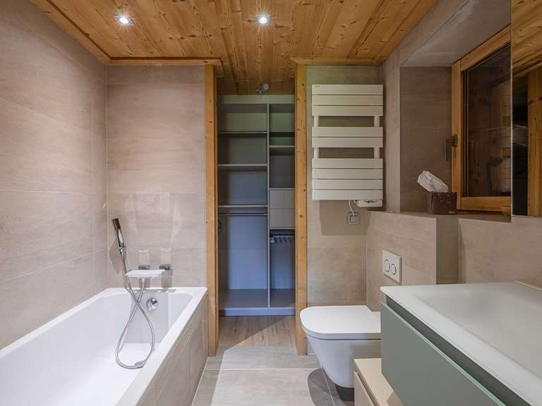 Maison Les Houches - 5 chambres - 196m²