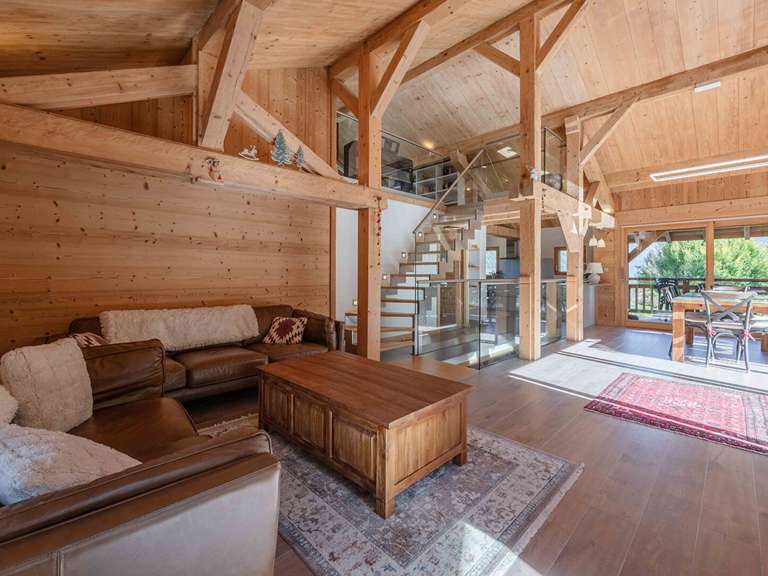 Maison Les Houches - 5 chambres - 196m²