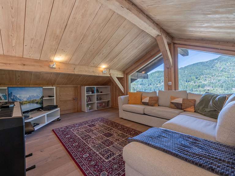 Maison Les Houches - 5 chambres - 196m²