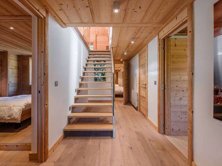 Maison Les Houches - 5 chambres - 196m²