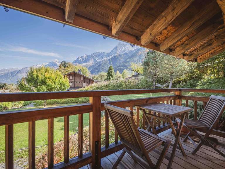 House Les Houches - 5 bedrooms - 196m²