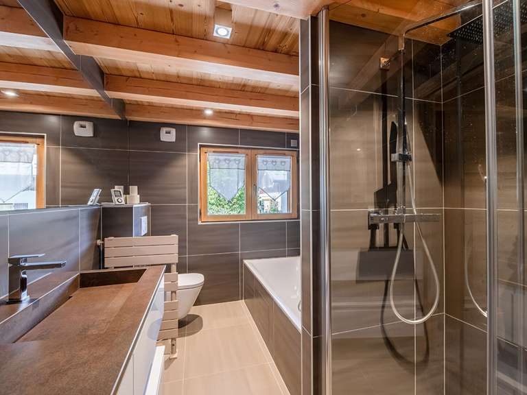 House Les Houches - 5 bedrooms - 196m²