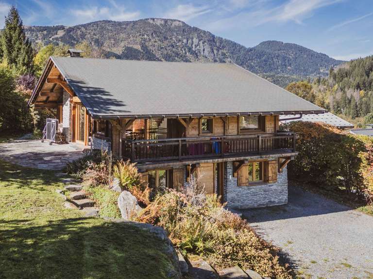 House Les Houches - 5 bedrooms - 196m²