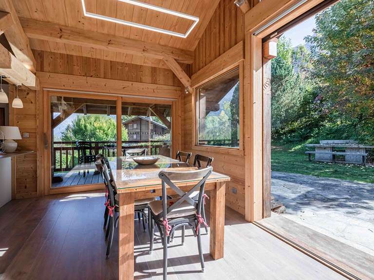 House Les Houches - 5 bedrooms - 196m²