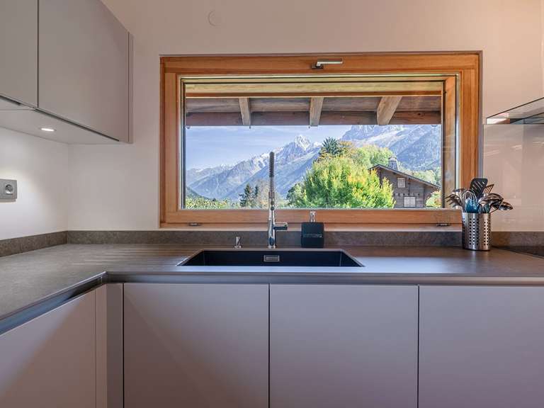 House Les Houches - 5 bedrooms - 196m²