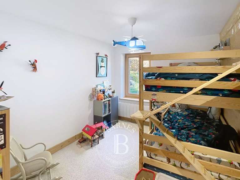 Maison Les Houches - 4 chambres - 140m²