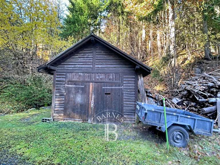 Maison Les Houches - 4 chambres - 140m²