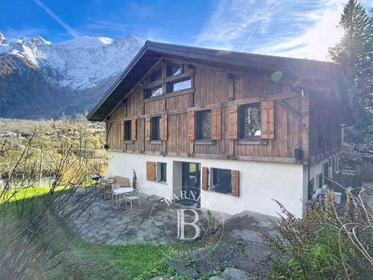 Maison Les Houches - 4 chambres - 140m²