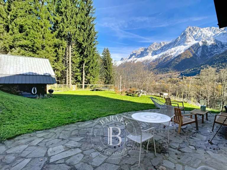 Maison Les Houches - 4 chambres - 140m²