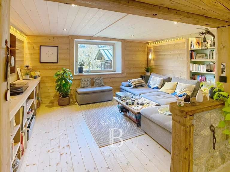 Maison Les Houches - 4 chambres - 140m²