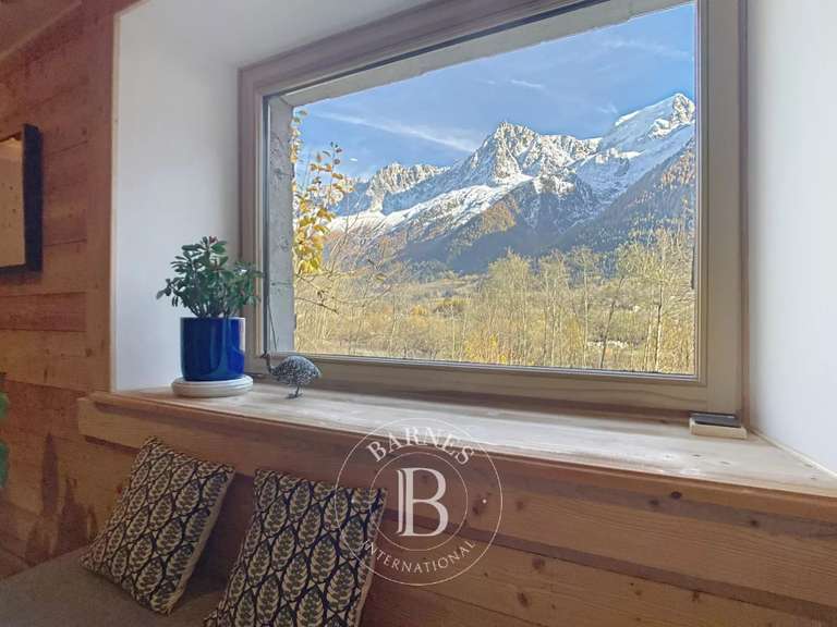 Maison Les Houches - 4 chambres - 140m²