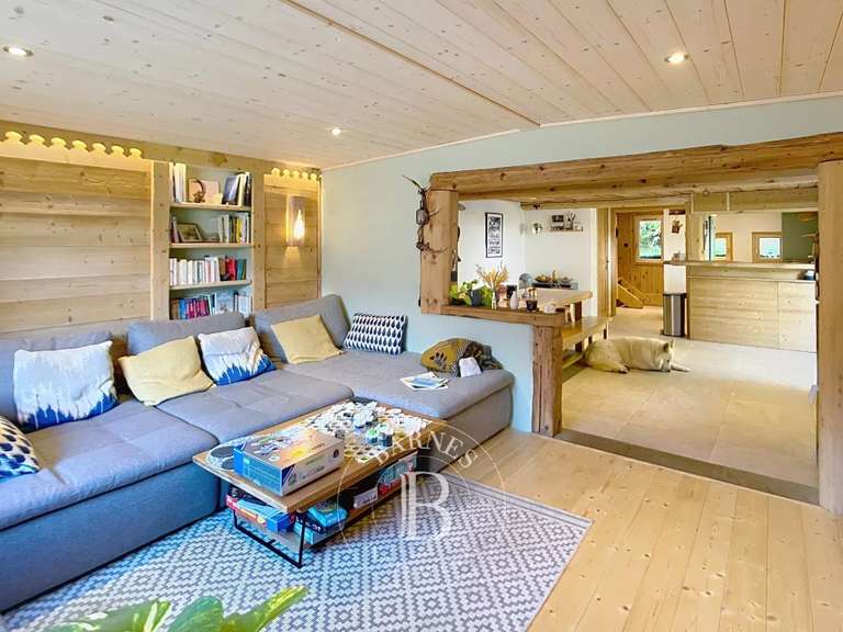 Maison Les Houches - 4 chambres - 140m²