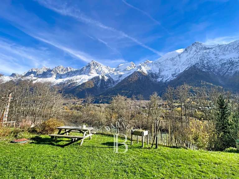 Maison Les Houches - 4 chambres - 140m²