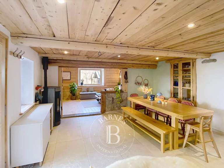 Maison Les Houches - 4 chambres - 140m²