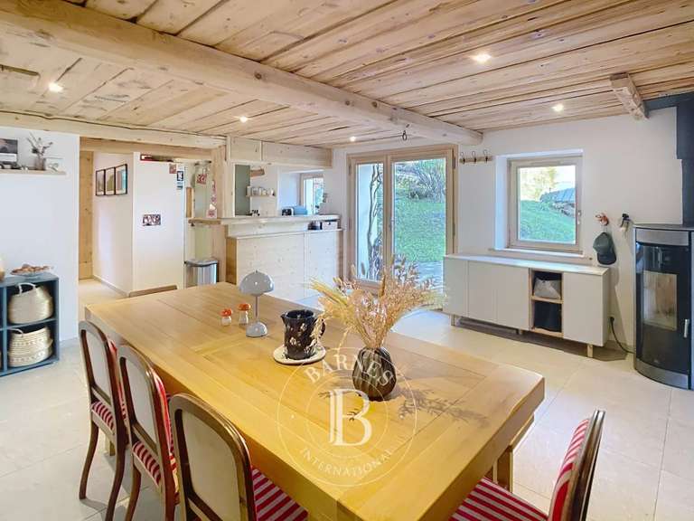 Maison Les Houches - 4 chambres - 140m²