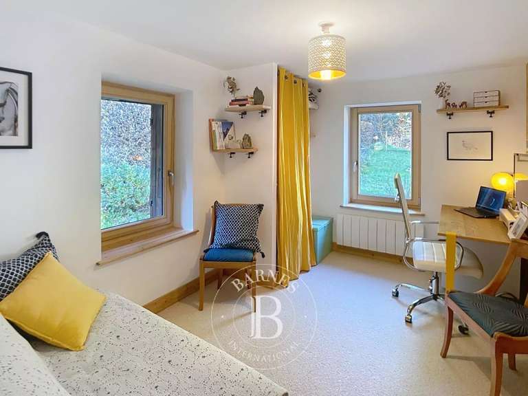 Maison Les Houches - 4 chambres - 140m²