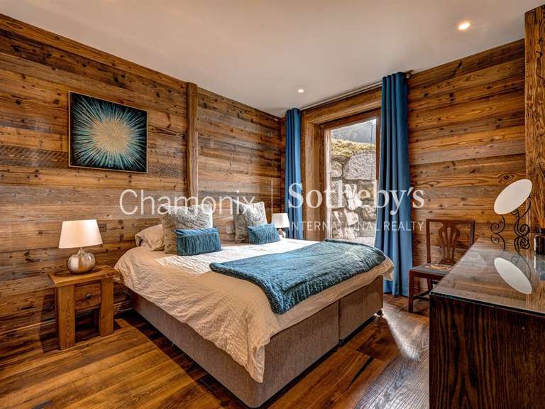Maison Les Houches - 5 chambres - 476m²