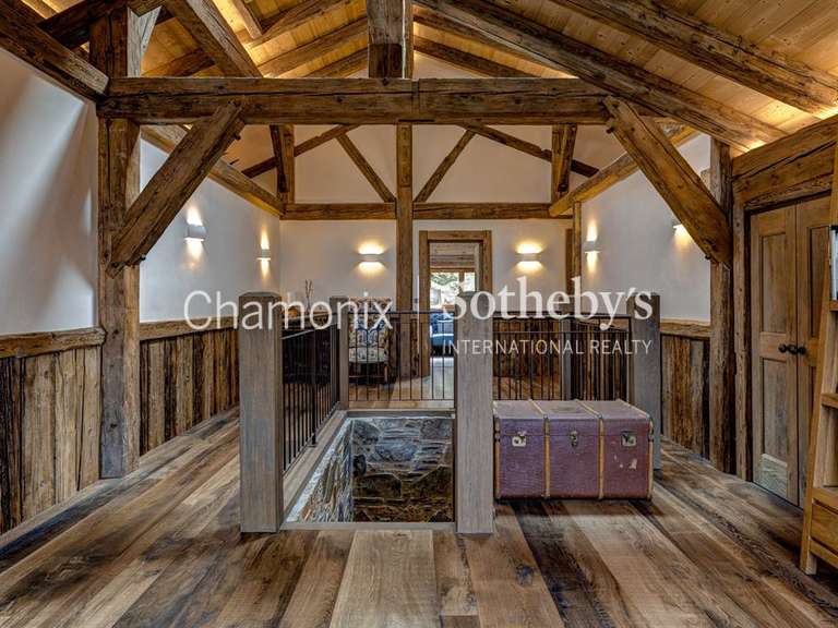 Maison Les Houches - 5 chambres - 476m²