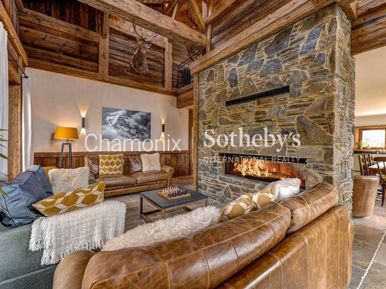 Maison Les Houches - 5 chambres - 476m²