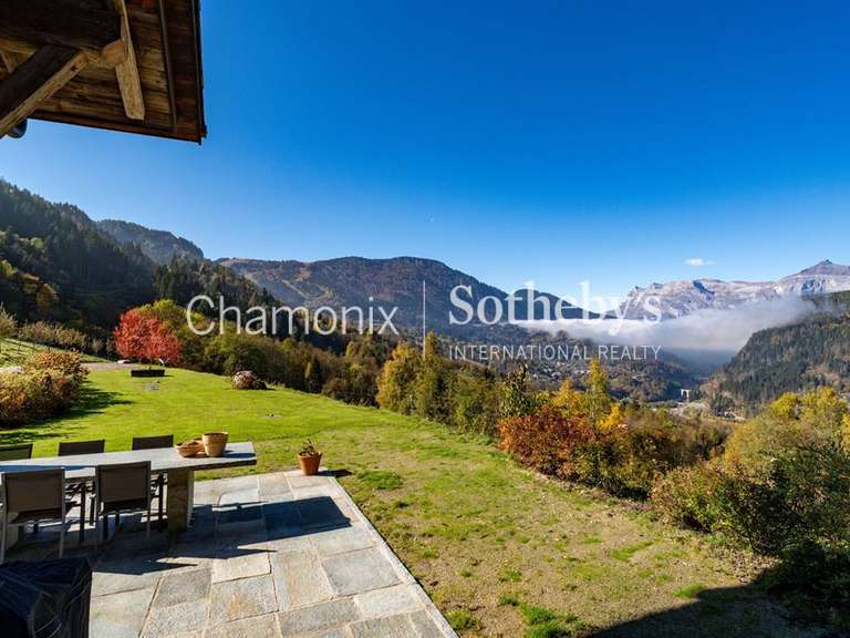 Maison Les Houches - 5 chambres - 476m²