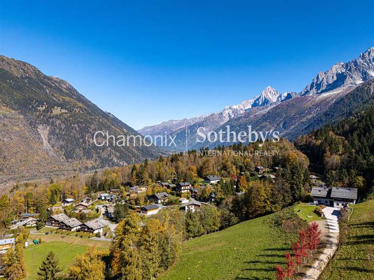 Maison Les Houches - 5 chambres - 476m²