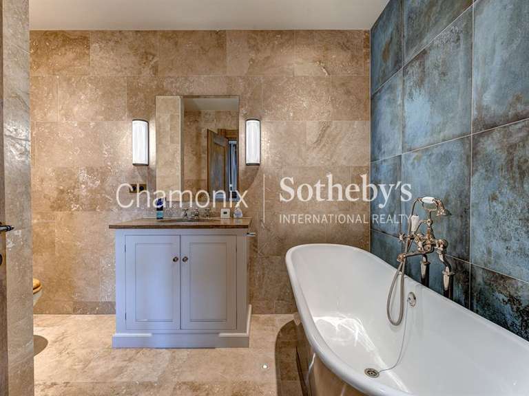 Maison Les Houches - 5 chambres - 476m²