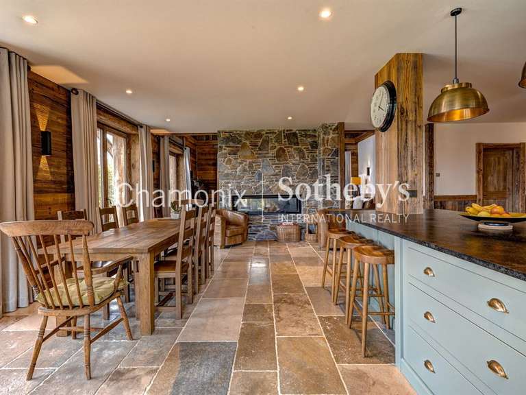 Maison Les Houches - 5 chambres - 476m²