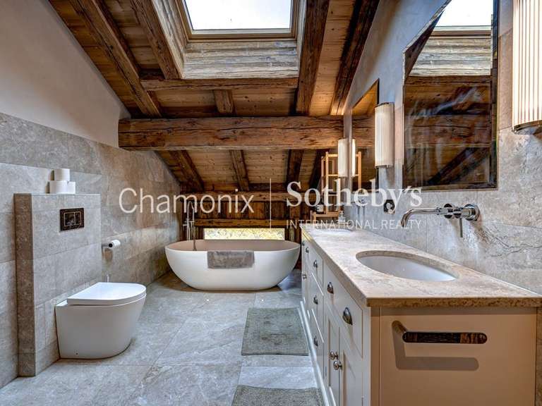 Maison Les Houches - 5 chambres - 476m²
