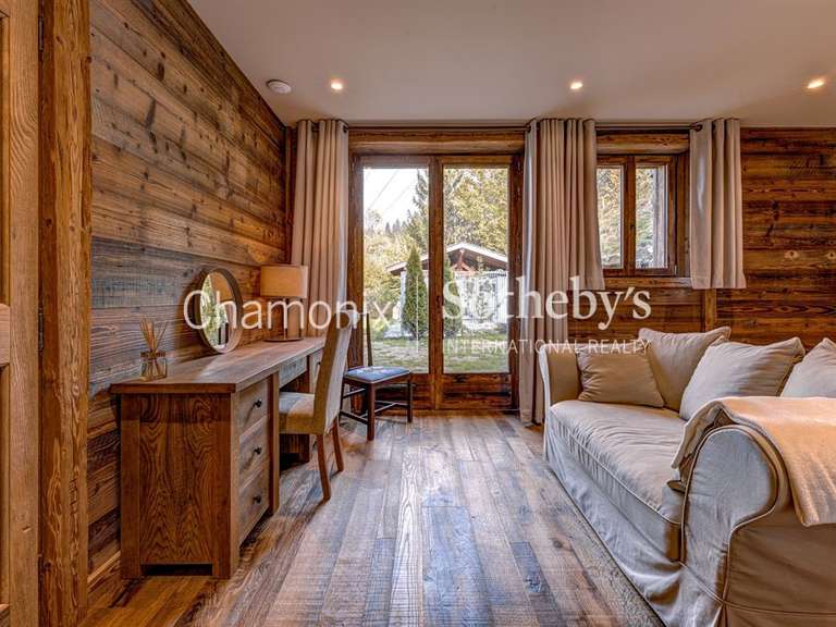 Maison Les Houches - 5 chambres - 476m²