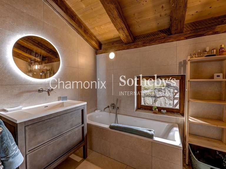 Maison Les Houches - 5 chambres - 476m²
