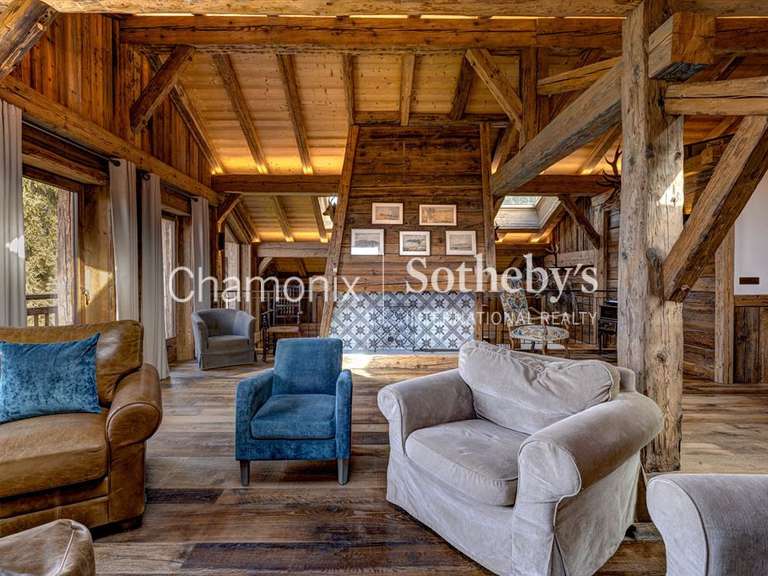 Maison Les Houches - 5 chambres - 476m²