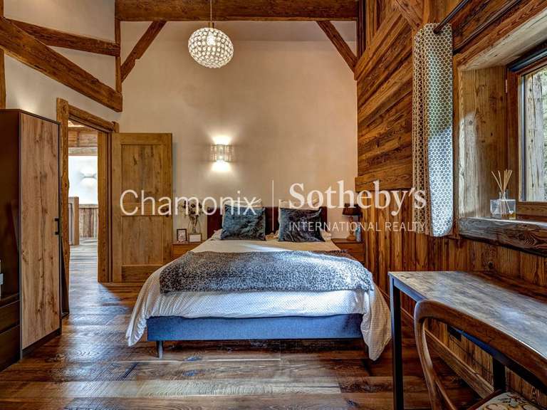 Maison Les Houches - 5 chambres - 476m²