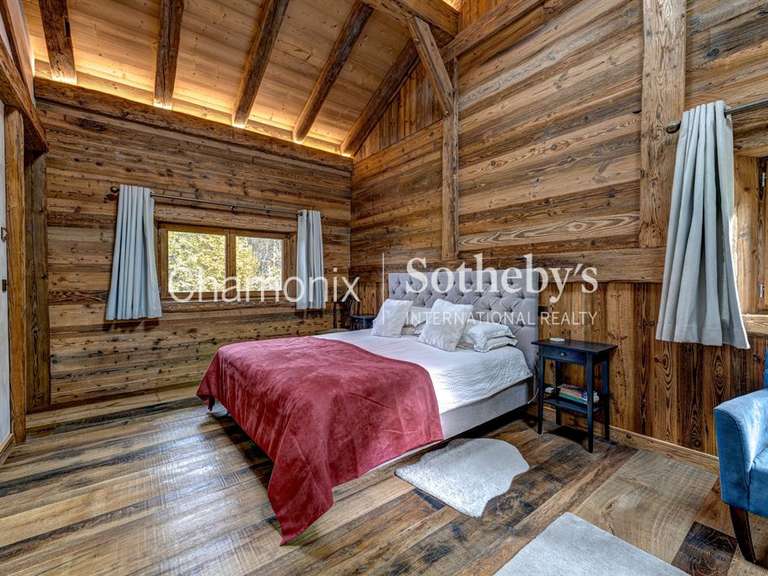 Maison Les Houches - 5 chambres - 476m²