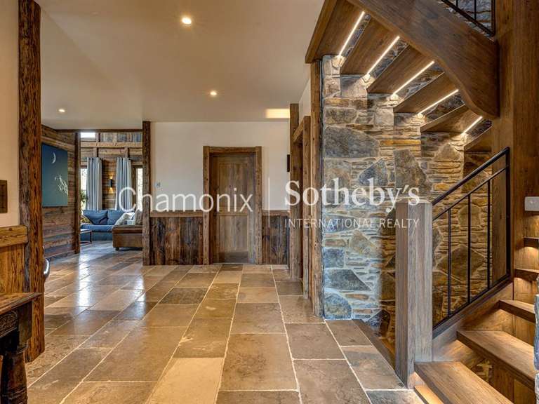 Maison Les Houches - 5 chambres - 476m²