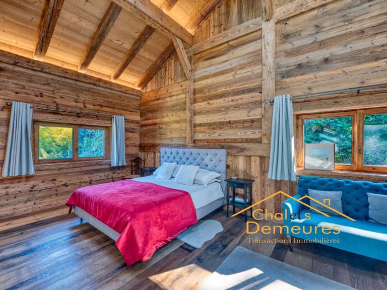 House Les Houches - 5 bedrooms - 476m²