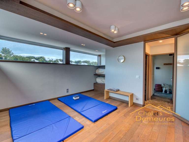 Maison Les Houches - 4 chambres - 352m²